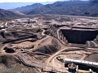 MP Materials Rockets 17% After Trump Admin Mulls Prioritizing U.S. Based Rare Earth Projects