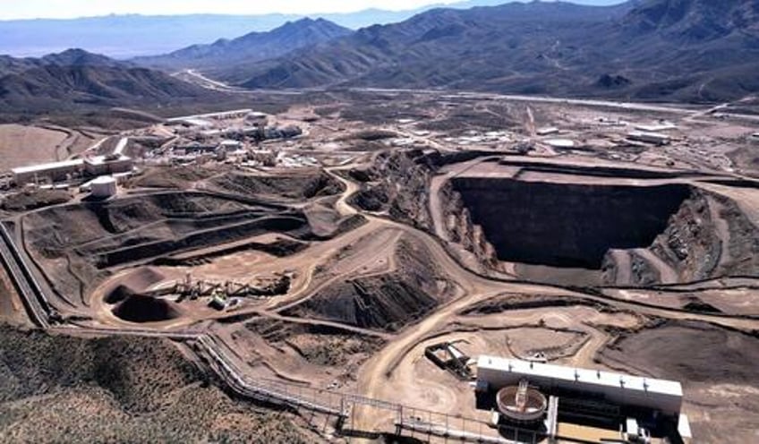 mp materials rockets 17 after trump admin mulls prioritizing us based rare earth projects