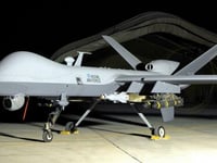 MQ-9 Reaper Drone, At $30 Million A Pop, Top's Zelensky's Wish List