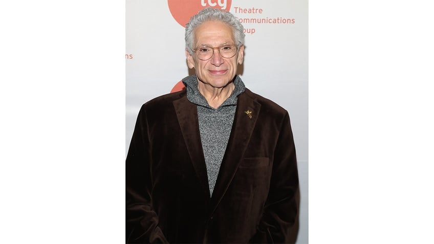 Harvey Fierstein attends a gala