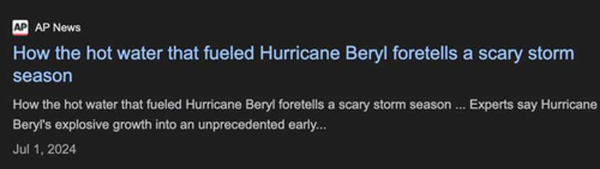 msm climate alarmists stumped after boiling oceans result in very quiet hurricane season