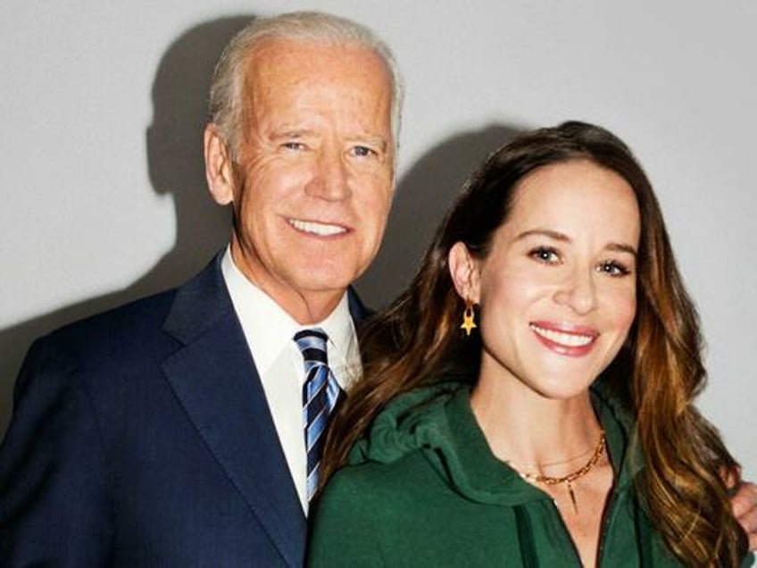 msm fails to mention showers with dad molestation after ashley biden diary leaker jailed