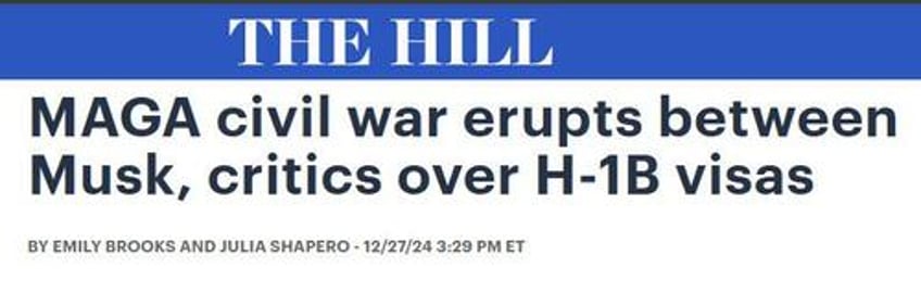 msm pounces as maga vs technocrats h1 bomb explodes ahead of trump inauguration