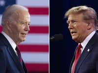 MSNBC analyst dumbstruck by ‘shocking’ poll that independents fear democracy under Biden more than under Trump