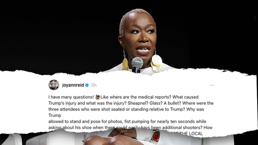 Joy Reid's post on Threads