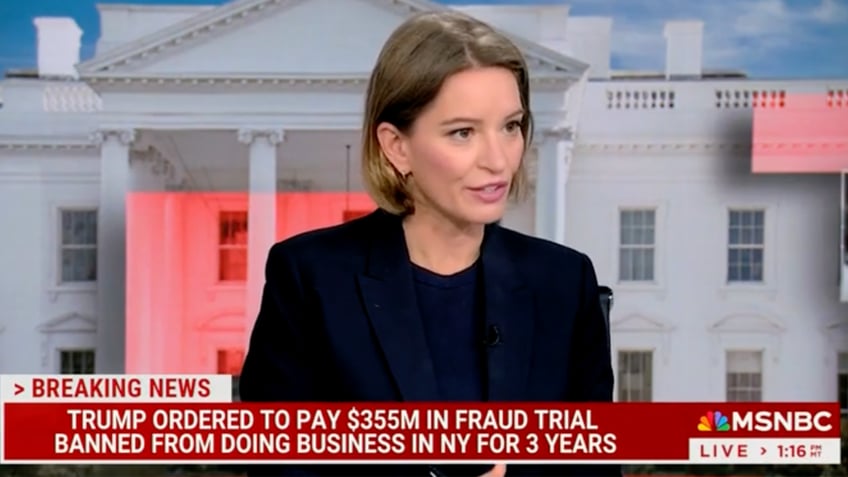 Katy Tur on TV