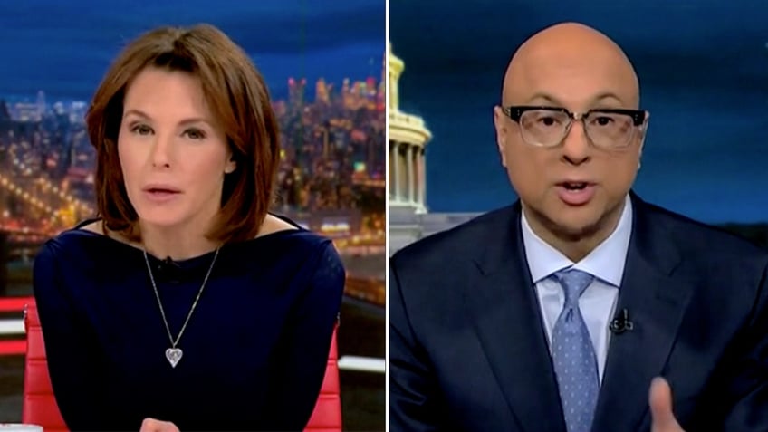 MSNBC's Stephanie Ruhle and Ali Velshi