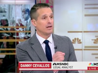 MSNBC legal analyst pushes back on 'Morning Joe' co-hosts sounding alarm on 'constitutional crisis'