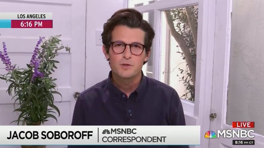 MSNBC is heading to trial in a $30 million "uterus collector