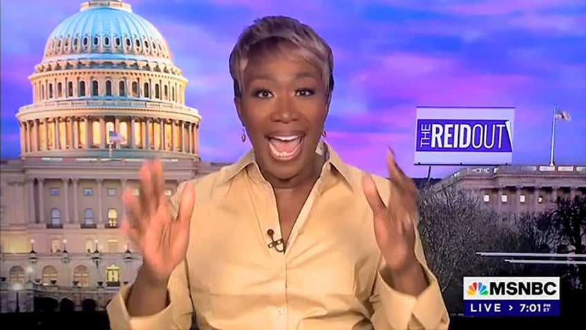 Joy Reid Grammys