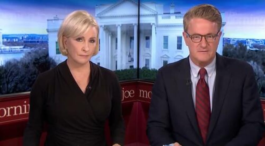 msnbc yanks morning joe reportedly on fears of inappropriate trump shooting commentary