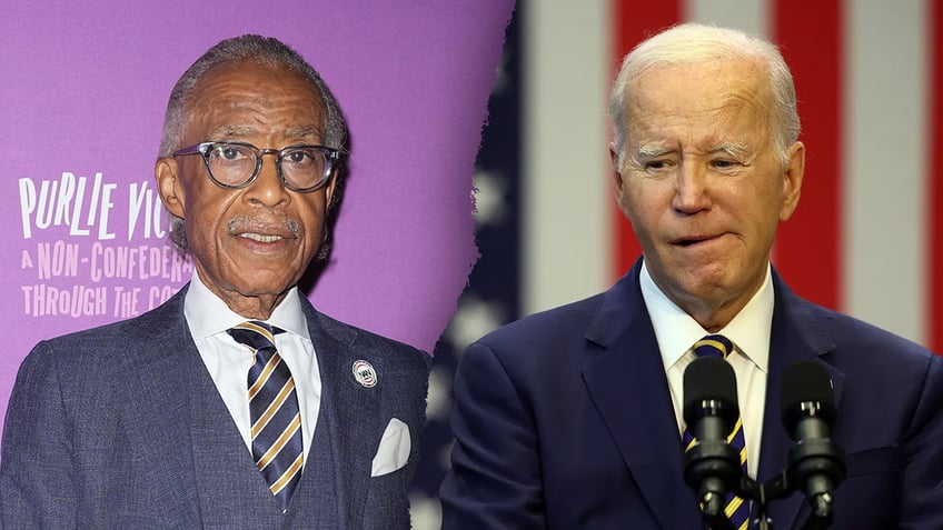 msnbcs al sharpton urges biden campaign to take lack of black voter enthusiasm seriously