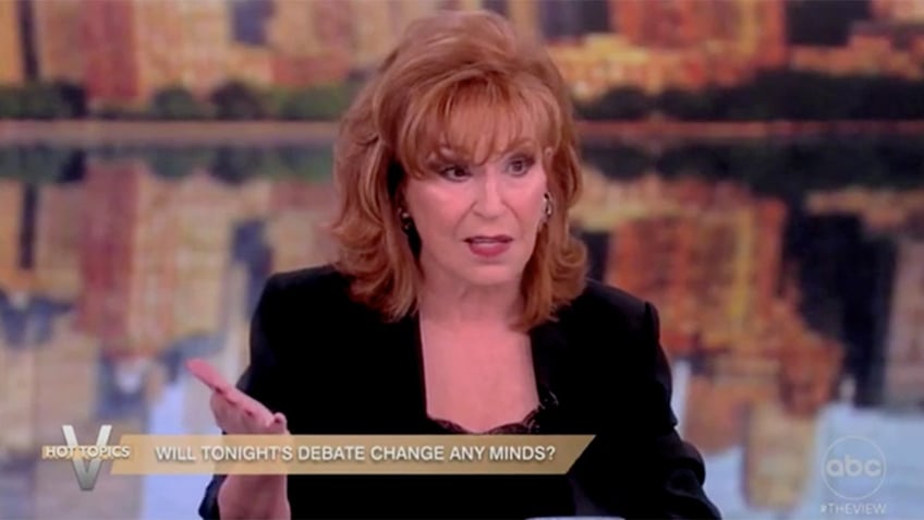 Joy Behar