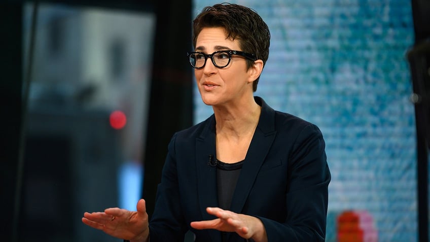 Rachel Maddow