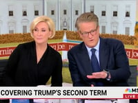 MSNBC's 'Morning Joe' sheds viewers as liberals rage at Joe Scarborough, Mika Brzezinski over Trump meeting