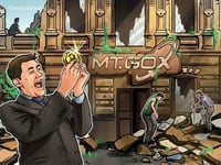 Mt. Gox Moves $9.6 Billion Worth Of Bitcoin - Are Creditors Finally Being Repaid?