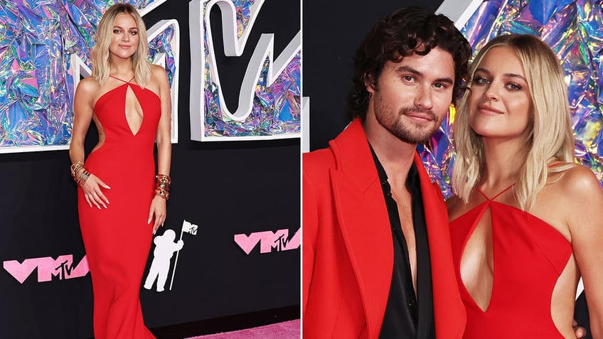 mtv vmas red carpet taylor swift selena gomez and shakira defy barely there trend at star studded show