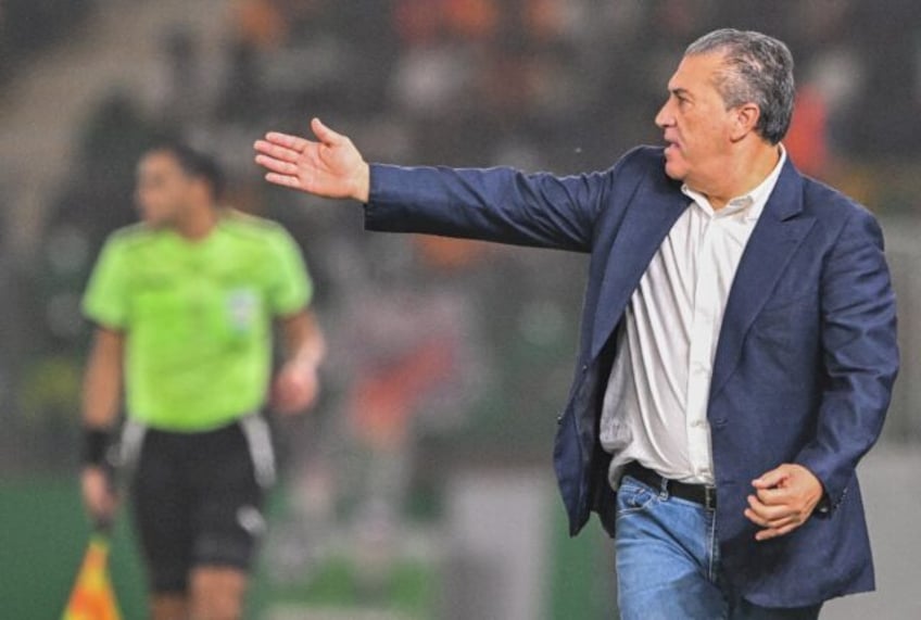 The much-maligned Jose Peseiro has led Nigeria to the final of the Africa Cup of Nations,