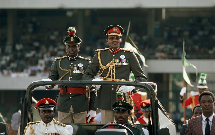 muhammadu buhari nigerian president who presided over christian persecution boom dies