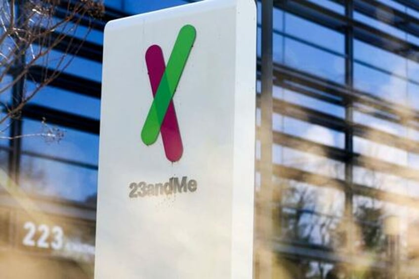 multi state lawsuit aims to block sale of 23andme personal genetic data