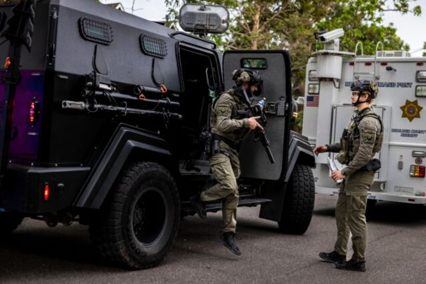 The FBI chief said his agency is investigating the incident in Boulder, Colorado as a 'tar