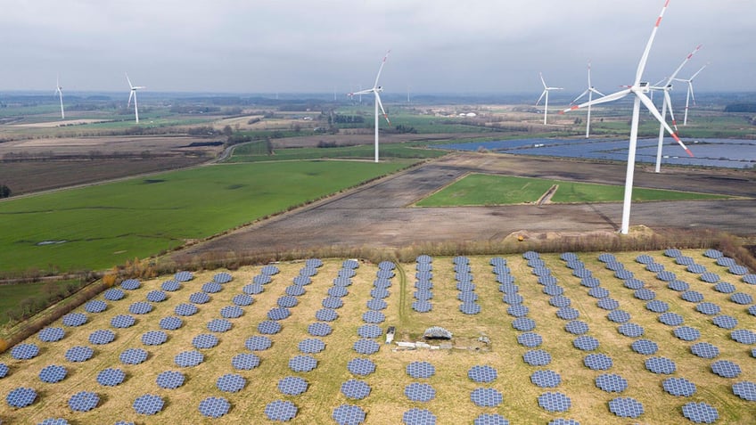 windfarm-in-germany