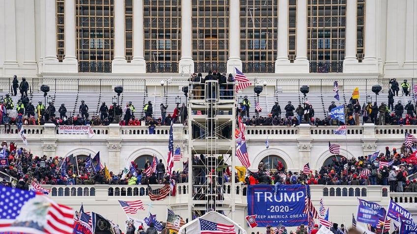 multiple venues on the 2024 presidential campaign trail