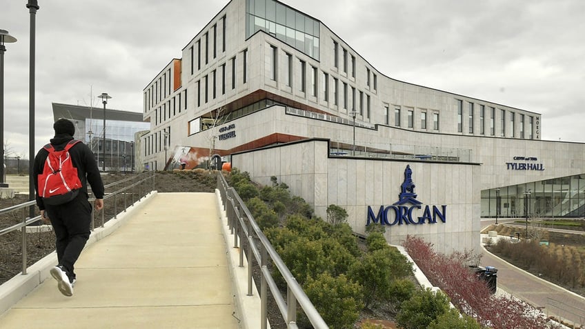 multiple victims in active shooter situation near morgan state university baltimore police