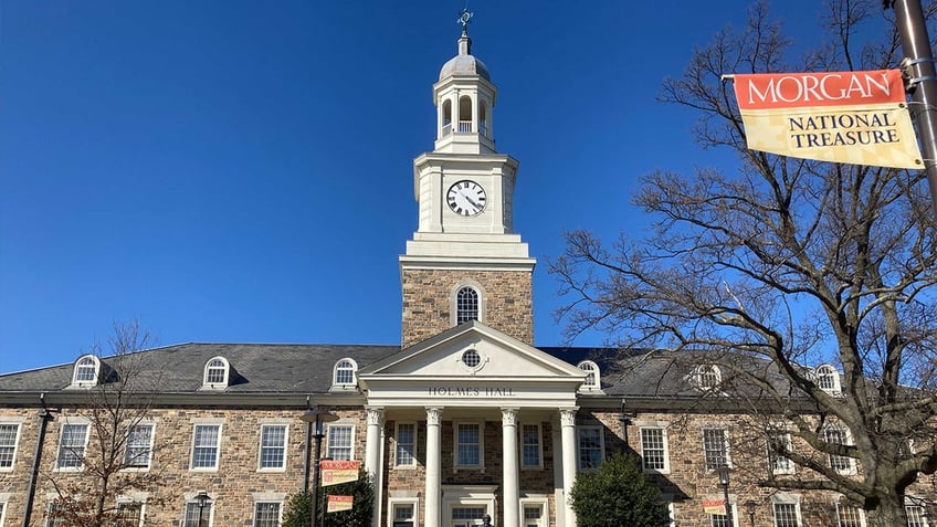 multiple victims in active shooter situation near morgan state university baltimore police