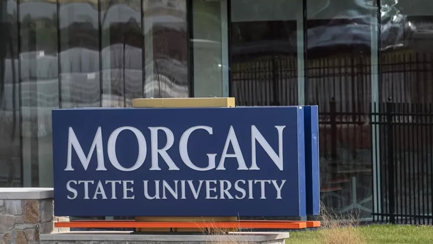 multiple victims in active shooter situation near morgan state university baltimore police