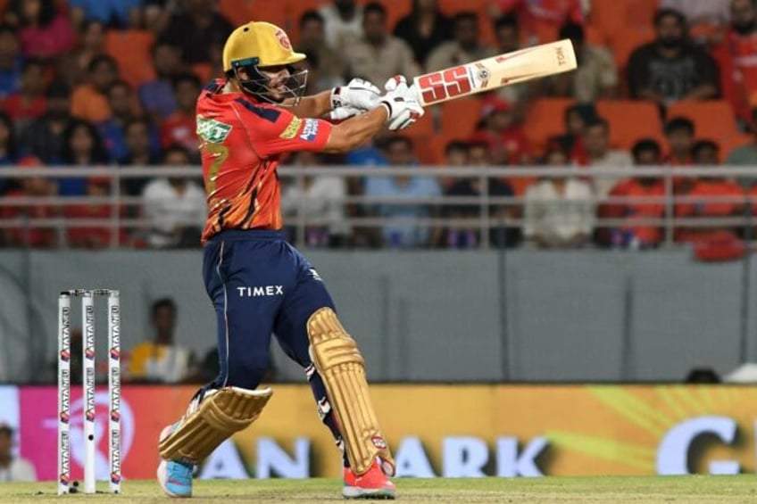 Punjab Kings' Ashutosh Sharma