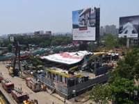 Mumbai police open probe as billboard collapse toll hits 14