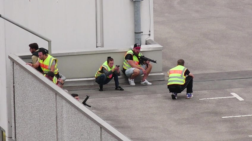 munich terror attack 18 year old german iranian dual citizen kills 9 at mcdonalds mall