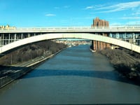 Murder Charges for Father Who Allegedly Threw His Toddler off NY Bridge