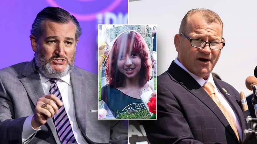 Ted Cruz, Jocelyn Nungaray, Troy Nehls