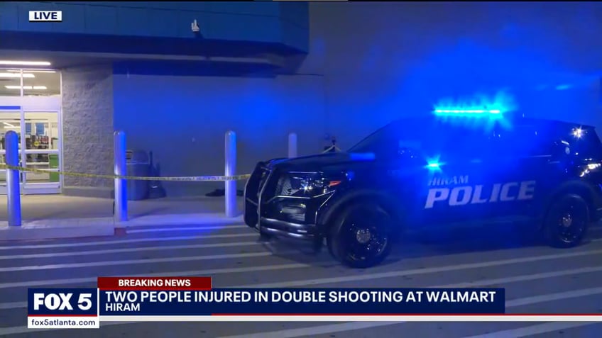 murder suicide at a walmart in hiram georgia leaves 2 dead police