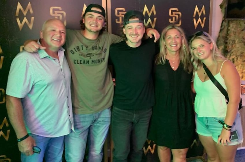 murdered idaho student was a morgan wallen fan the country star reached out to his family with one of the kindest gestures theyve seen