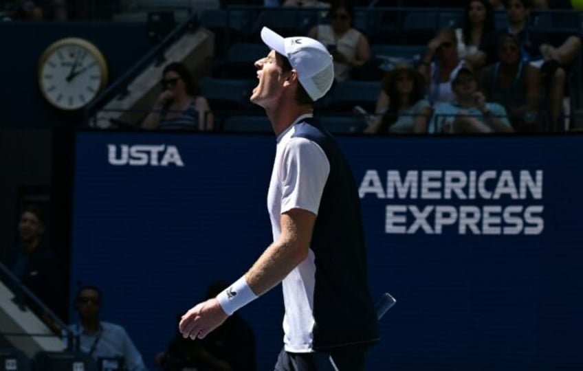 murray served reality check with heavy us open defeat