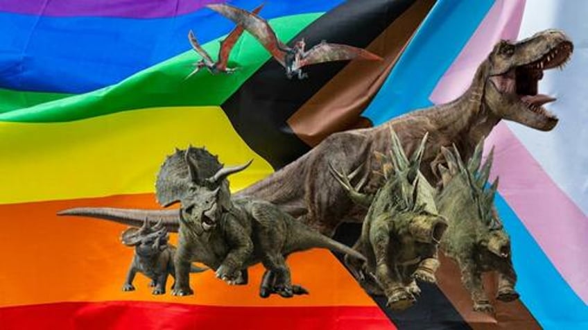 museum claims dinosaurs have lgbtq history and birds are queer