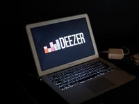 Music streaming service Deezer adds AI song tags in fight against fraud