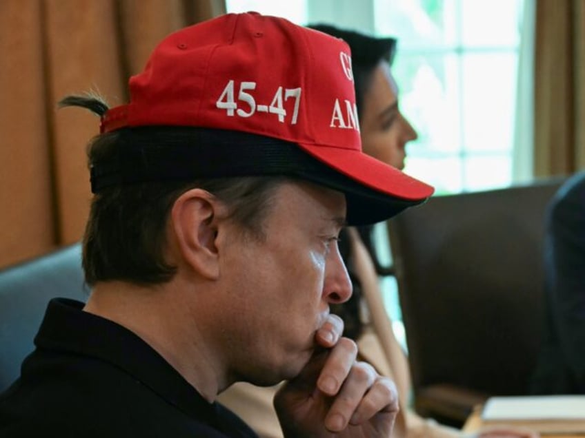 Musk's work in the Trump administration has seen his public image, and that of his car com