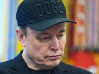 Musk calls Trump’s big tax break bill a ‘disgusting abomination,’ testing his influence over the GOP