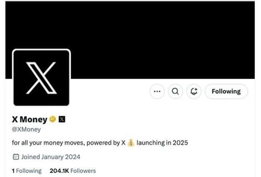 musk confirms x money beta testing ahead of planned 2025 launch