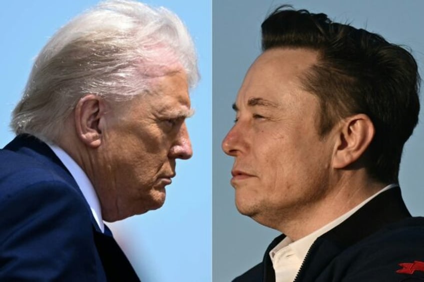 US President Donald Trump and former top advisor Elon Musk hurled insults at each other in