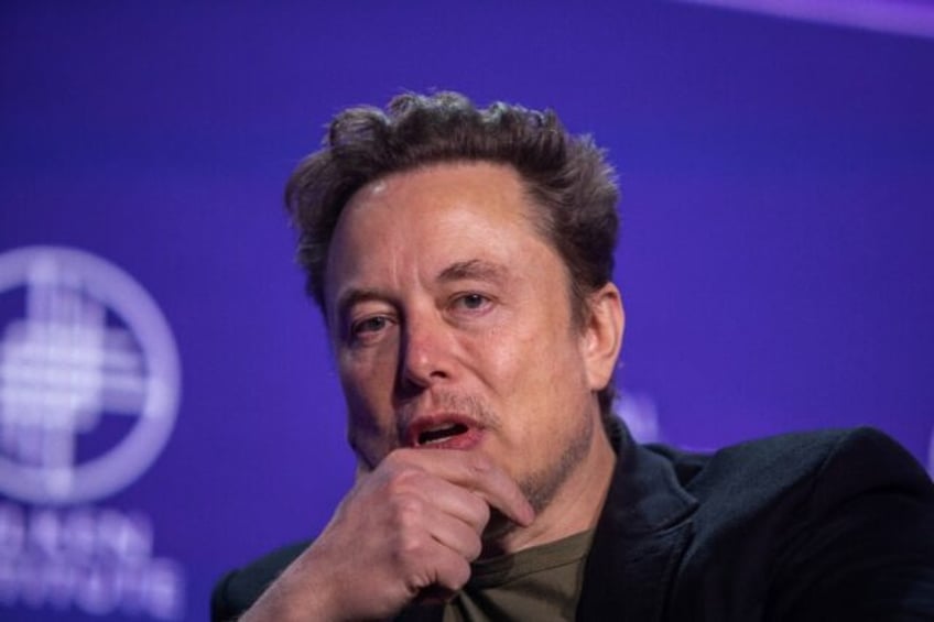 Elon Musk is at the center of a new controversy over a manipulated video featuring Vice Pr