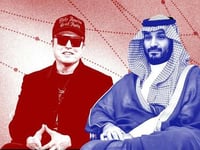 Musk, Fink, Zuckerberg Set For Saudi Arabia's 'MAGA In The Desert' Conference To Attract U.S. Investment