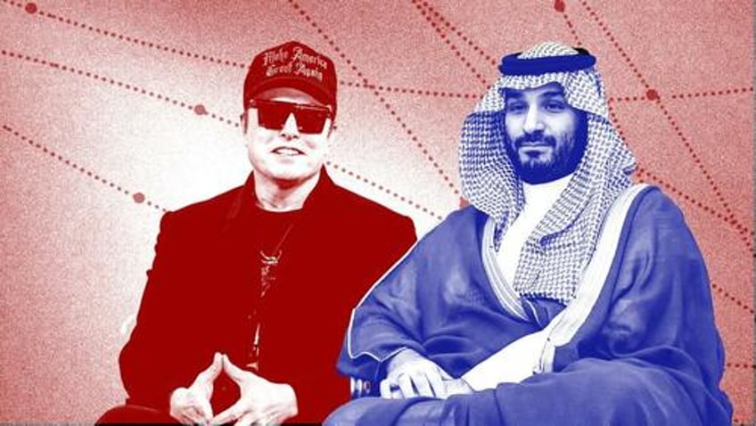 musk fink zuckerberg set for saudi arabias maga in the desert conference to attract us investment