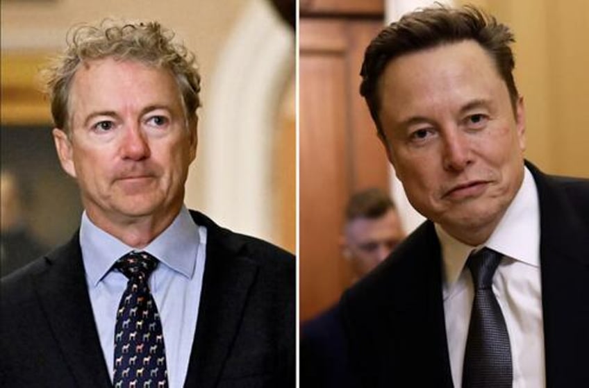 musk fired up about pauls rescission idea for slashing spending up to 500 billion