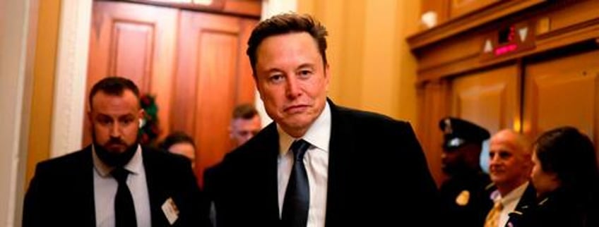 musk says canceled doge employee will be rehired