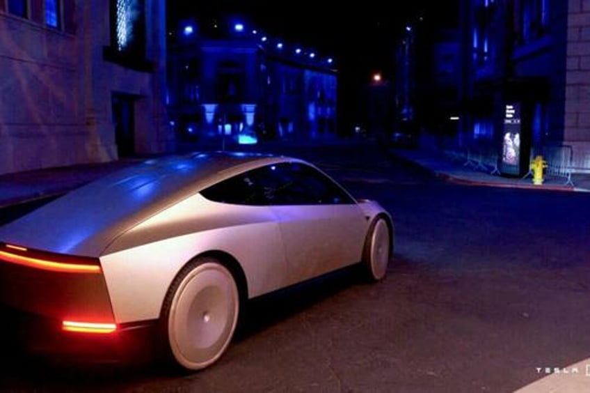 musk says tesla robotaxi rides could begin june 22 in austin texas